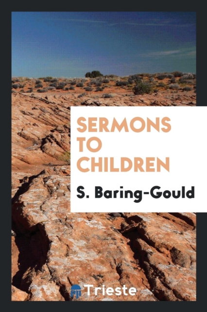 Sermons to Children, Paperback Book