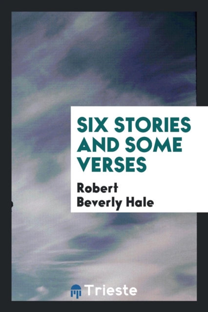 Six Stories and Some Verses, Paperback Book