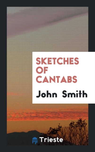 Sketches of Cantabs, Paperback Book