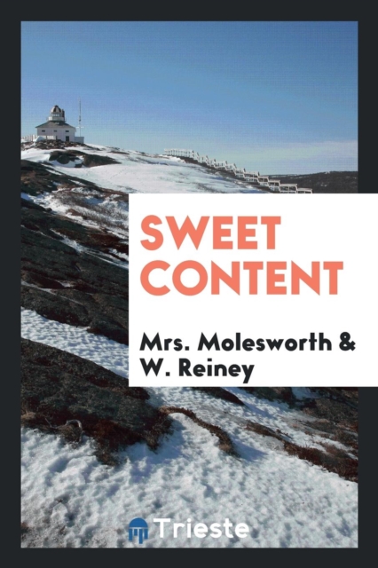 Sweet Content, Paperback Book