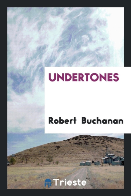 Undertones, Paperback / softback Book