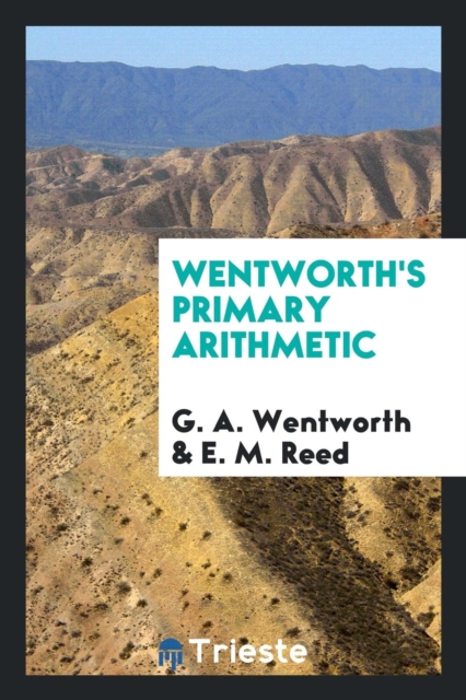 Wentworth's Primary Arithmetic, Paperback Book