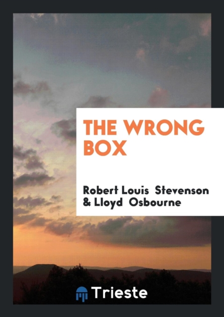 The Wrong Box, Paperback Book
