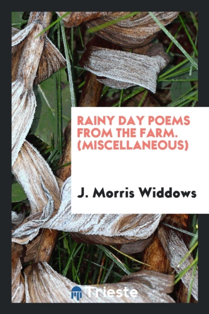 Rainy Day Poems from the Farm. (Miscellaneous), Paperback Book