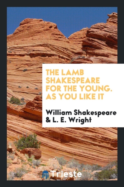 The Lamb Shakespeare for the Young. as You Like It, Paperback Book