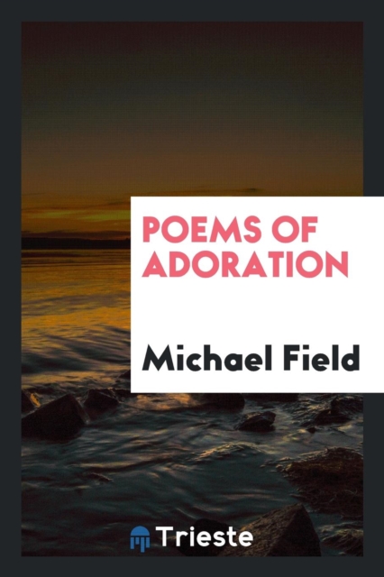 Poems of Adoration, Paperback Book