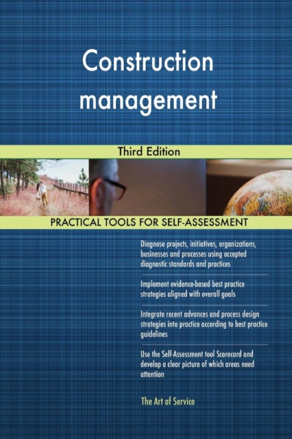 Construction Management : Third Edition, Paperback / softback Book