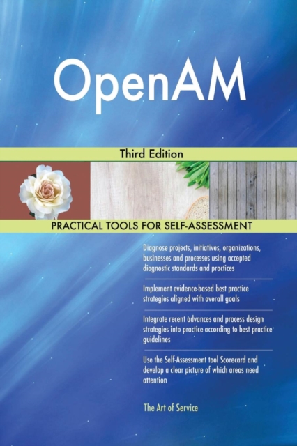 Openam : Third Edition, Paperback / softback Book