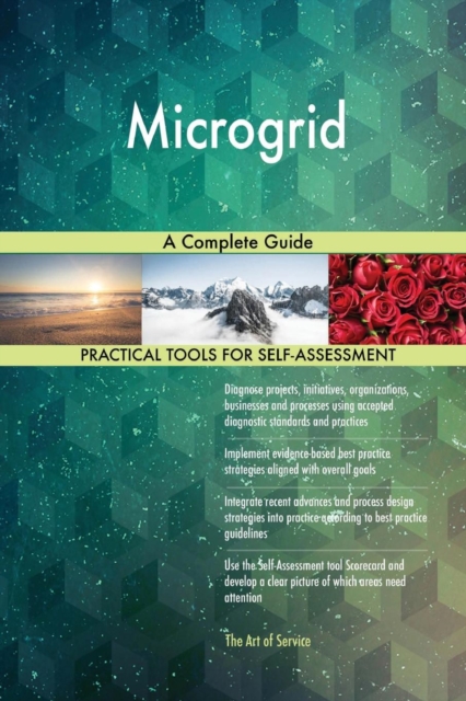 Microgrid : A Complete Guide, Paperback / softback Book