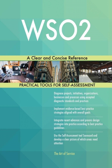 Wso2 : A Clear and Concise Reference, Paperback / softback Book