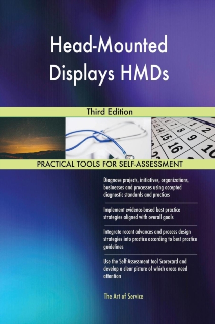 Head-Mounted Displays Hmds : Third Edition, Paperback / softback Book