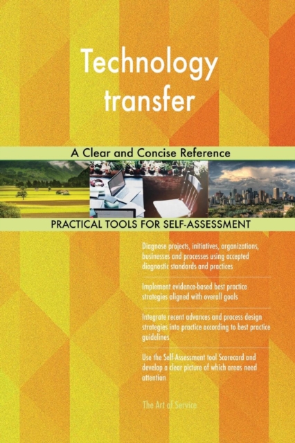 Technology Transfer : A Clear and Concise Reference, Paperback / softback Book