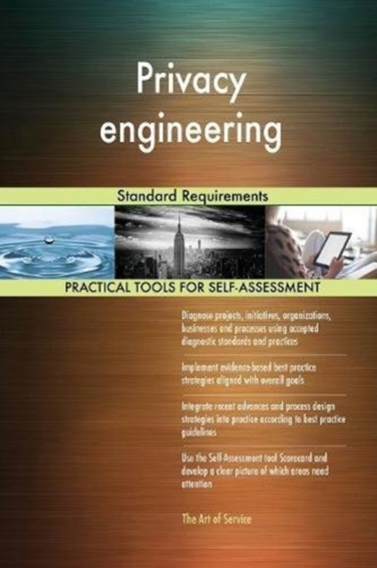 Privacy Engineering Standard Requirements, Paperback / softback Book