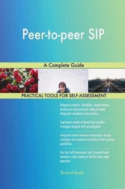 Peer-To-Peer Sip a Complete Guide, Paperback / softback Book