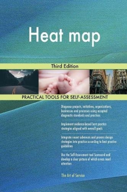 Heat Map Third Edition, Paperback / softback Book