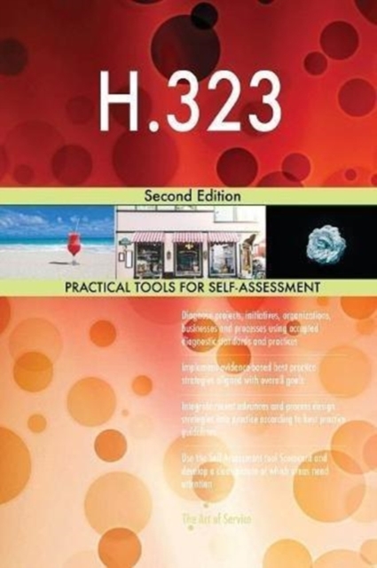 H.323 Second Edition, Paperback / softback Book