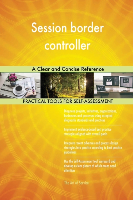 Session Border Controller a Clear and Concise Reference, Paperback / softback Book