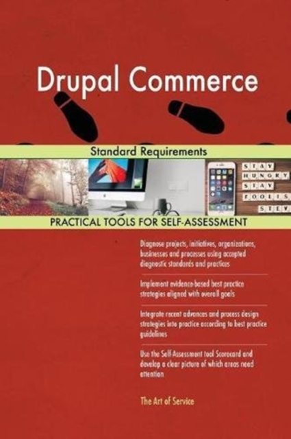 Drupal Commerce Standard Requirements, Paperback / softback Book