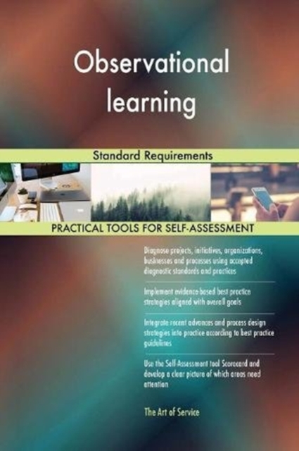 Observational Learning Standard Requirements, Paperback / softback Book