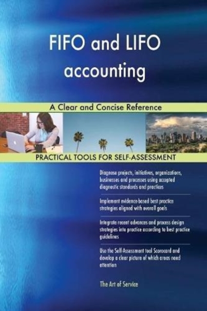 Fifo and Lifo Accounting a Clear and Concise Reference, Paperback / softback Book