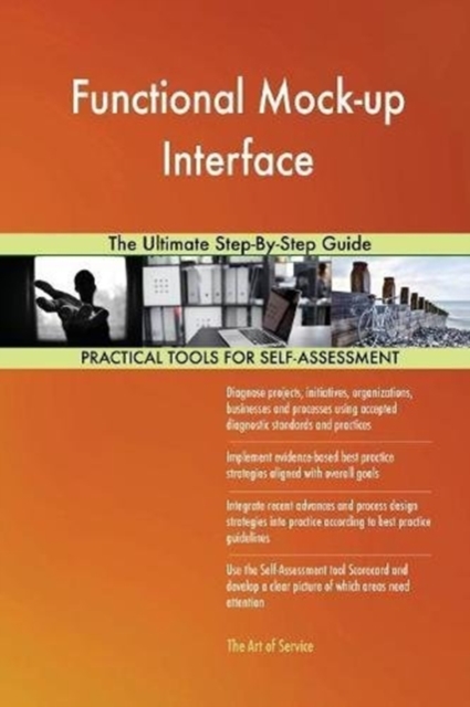 Functional Mock-Up Interface the Ultimate Step-By-Step Guide, Paperback / softback Book