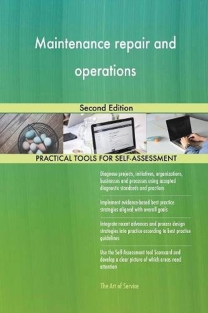 Maintenance Repair and Operations Second Edition, Paperback / softback Book