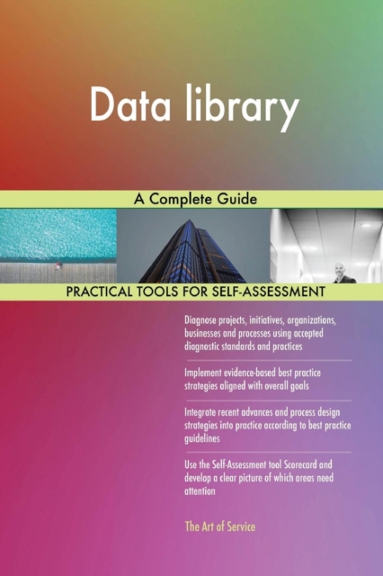 Data Library a Complete Guide, Paperback / softback Book
