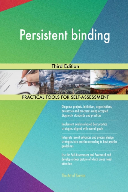 Persistent Binding Third Edition, Paperback / softback Book