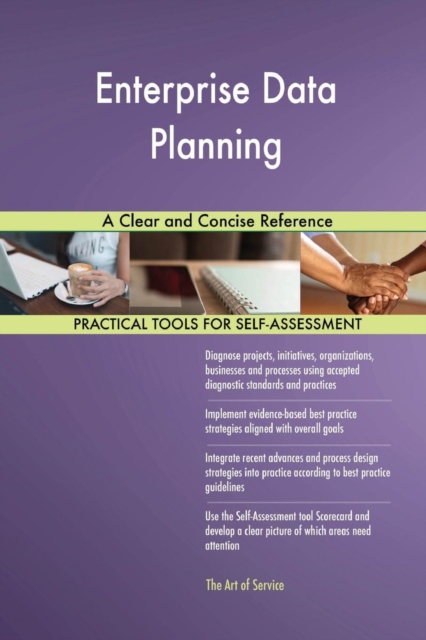 Enterprise Data Planning a Clear and Concise Reference, Paperback / softback Book