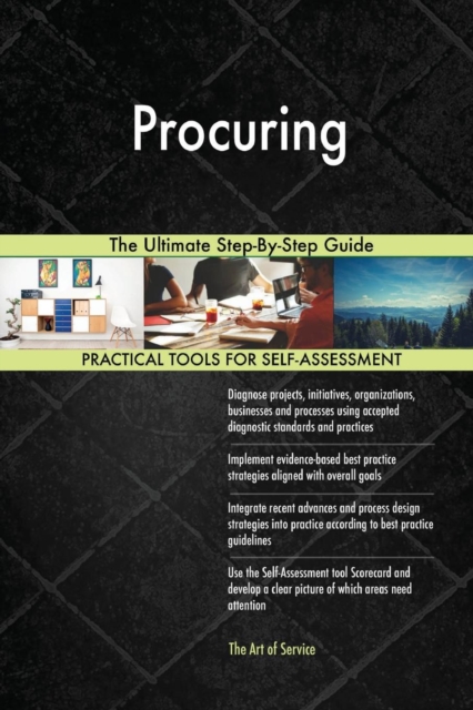Procuring the Ultimate Step-By-Step Guide, Paperback / softback Book