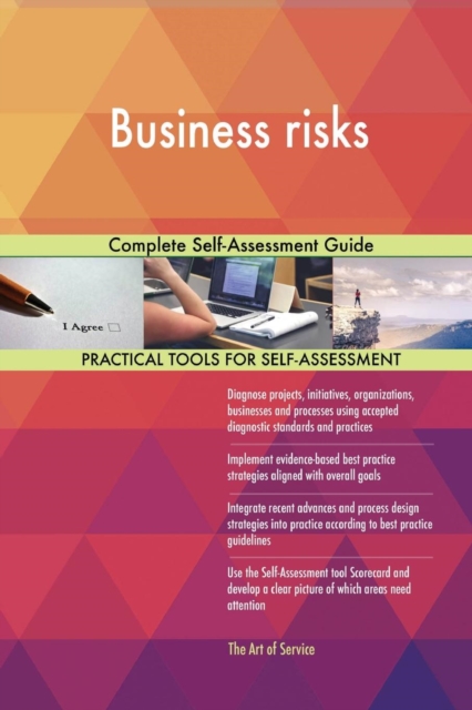 Business Risks Complete Self-Assessment Guide, Paperback / softback Book