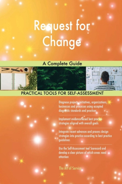 Request for Change a Complete Guide, Paperback / softback Book