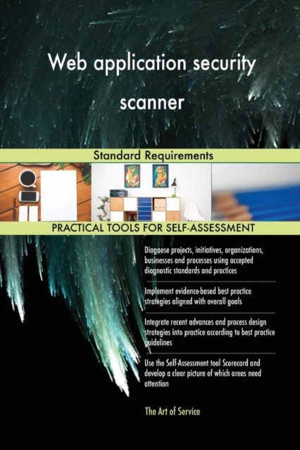 Web Application Security Scanner Standard Requirements, Paperback / softback Book