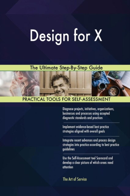 Design for X the Ultimate Step-By-Step Guide, Paperback / softback Book