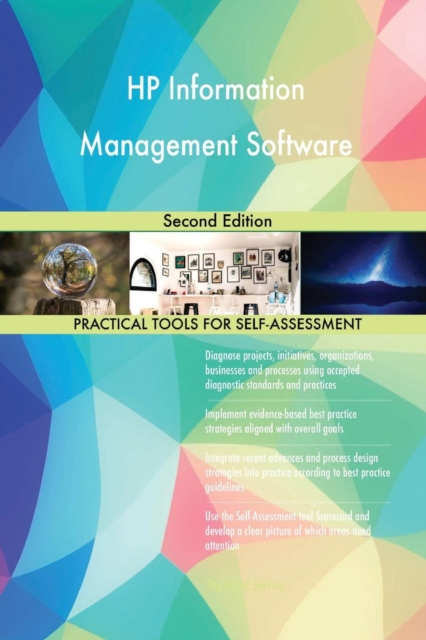 HP Information Management Software Second Edition, Paperback / softback Book