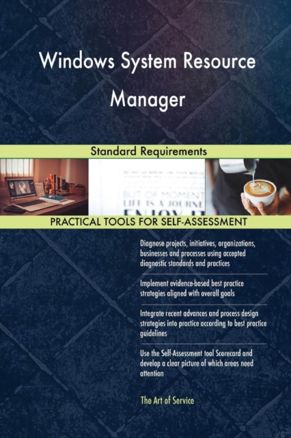 Windows System Resource Manager Standard Requirements, Paperback / softback Book