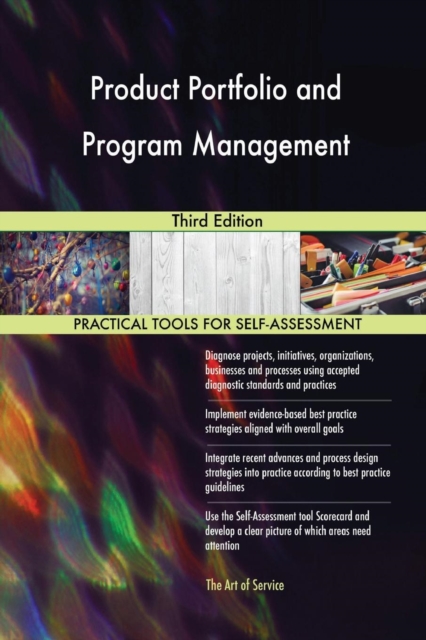 Product Portfolio and Program Management Third Edition, Paperback / softback Book