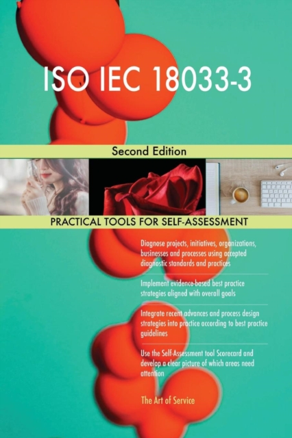 ISO Iec 18033-3 Second Edition, Paperback / softback Book