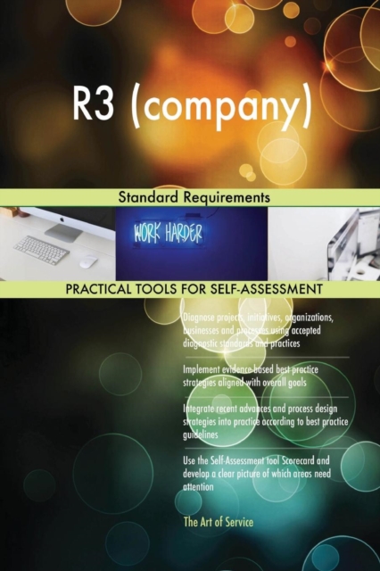 R3 (Company) Standard Requirements, Paperback / softback Book