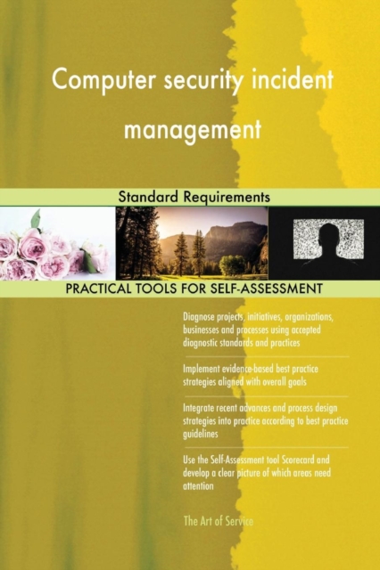 Computer Security Incident Management Standard Requirements, Paperback / softback Book