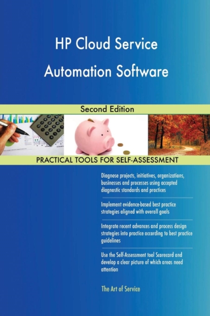 HP Cloud Service Automation Software Second Edition, Paperback / softback Book