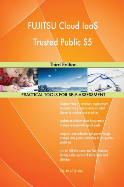 Fujitsu Cloud Iaas Trusted Public S5 Third Edition, Paperback / softback Book