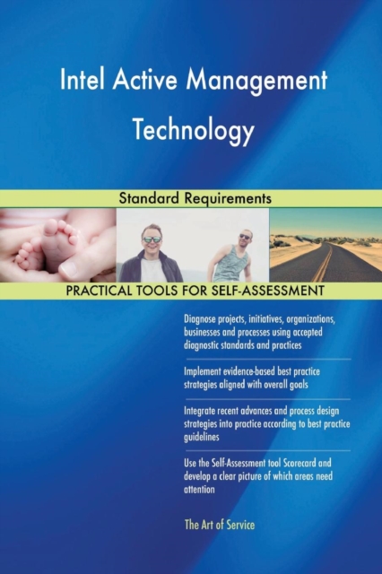 Intel Active Management Technology Standard Requirements, Paperback / softback Book