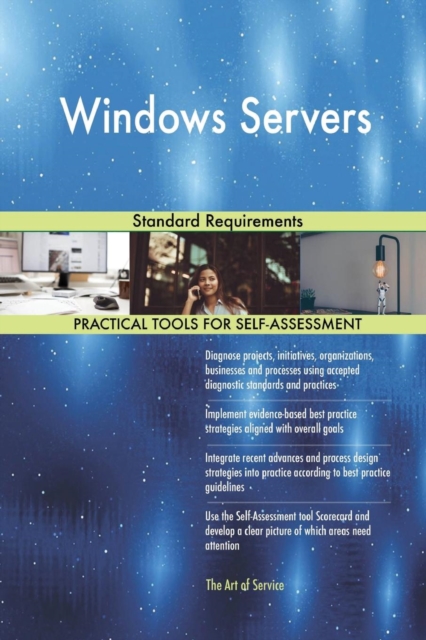 Windows Servers Standard Requirements, Paperback / softback Book