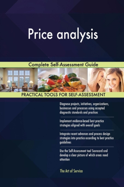 Price Analysis Complete Self-Assessment Guide, Paperback / softback Book