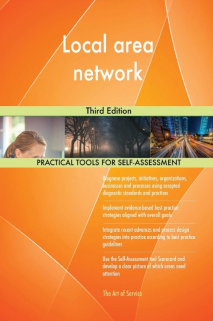 Local Area Network Third Edition, Paperback / softback Book