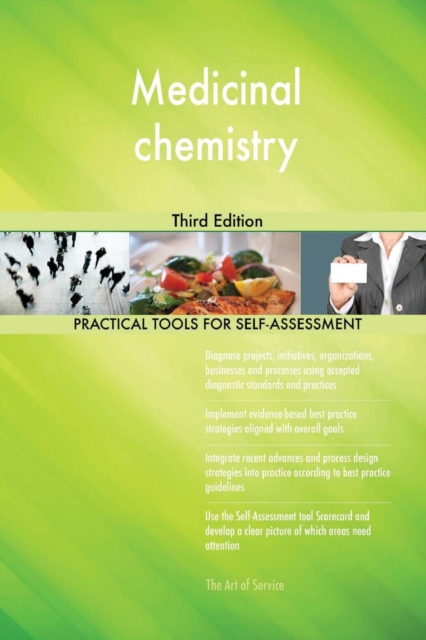 Medicinal Chemistry Third Edition, Paperback / softback Book