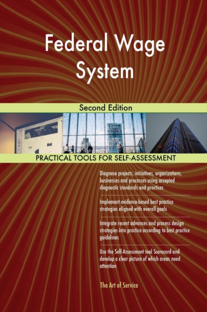 Federal Wage System Second Edition, Paperback / softback Book