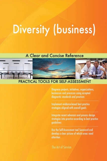 Diversity (Business) a Clear and Concise Reference, Paperback / softback Book