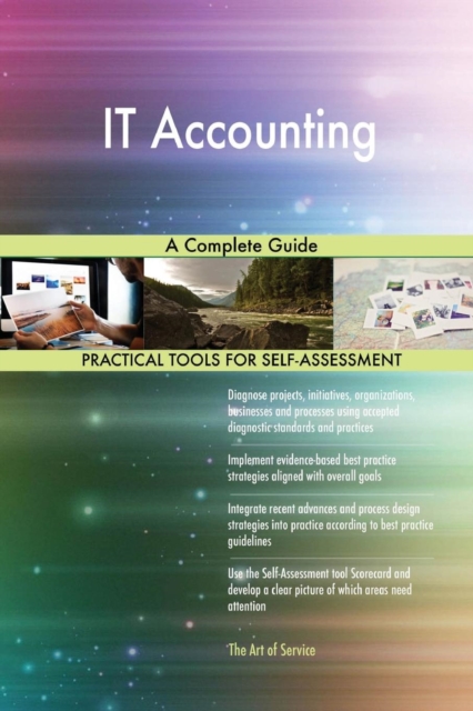 It Accounting a Complete Guide, Paperback / softback Book